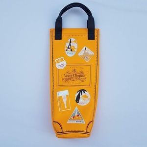 Veuve Clicquot Insulated Champagne Carrier Bag
